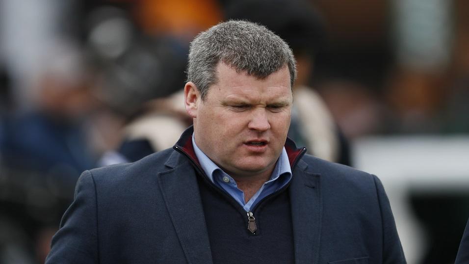 Betfair Ambassador Gordon Elliott